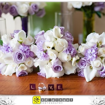 Petals by Cary - Bridesmaid bouquets... - Florists Near Me - San Carlos, California Petals by Cary - Bridesmaid bouquets... - Florists Near Me - San Carlos, California
