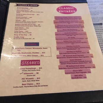 Paragon Tap & Table - Menu - New American Near Me - Clark, New Jersey Paragon Tap & Table - Menu - New American Near Me - Clark, New Jersey