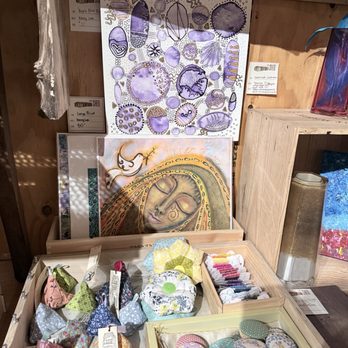 The Shed - Many local artisans at The Shed - Community Service/Non-Profit Near Me - El Sobrante, California