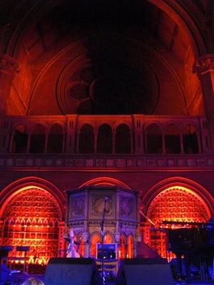 Union Chapel by null