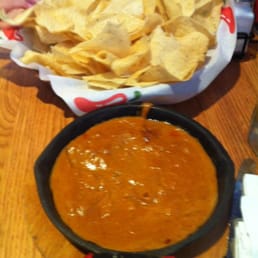 Chips and Queso