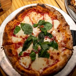 Margherita Pizza Margherita Pizza