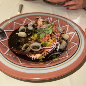 La Baja - Grilled Octopus - Mediterranean Near Me - Ambler, Pennsylvania