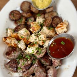 Jill's Place - Combo Plate Lunch