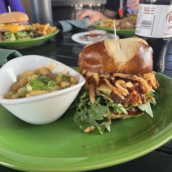 Native Foods - Bistro Burger & Mac n' Cheese - Vegan Near Me - Palm Springs, California Native Foods - Bistro Burger & Mac n' Cheese - Vegan Near Me - Palm Springs, California