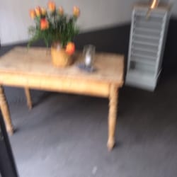 61 Grad möbel design - Der sehr einladende Eingang.