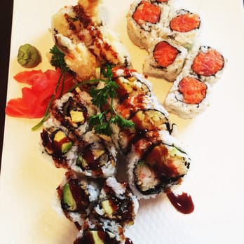 Kyoto - Maki Combo - Japanese Near Me - Amherst, New York Kyoto - Maki Combo - Japanese Near Me - Amherst, New York