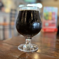 The Social Tap - Frothy Beard
