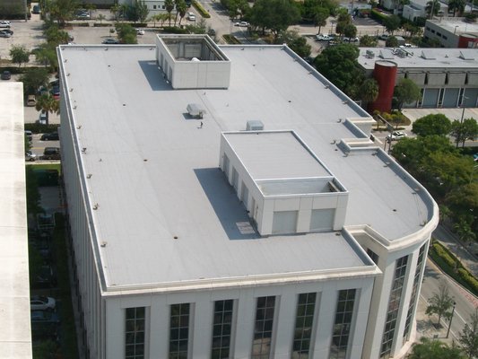 The Roof Authority