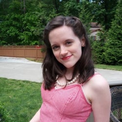 Crystal Shearz Salon - Before