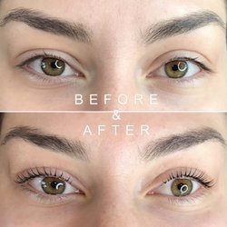 Keratin Lash Infusion