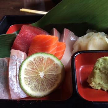 Ki Sushi - Sashimi - tuna, salmon, yellowtail, strike jack - Sushi Bars Near Me - Brooklyn, New York Ki Sushi - Sashimi - tuna, salmon, yellowtail, strike jack - Sushi Bars Near Me - Brooklyn, New York