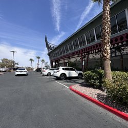 Las Vegas Athletic Club - Front