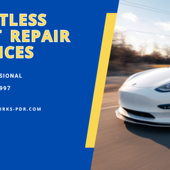 DentWorks - Mobile Dent Repair Near Me - Pinellas Park, Florida DentWorks - Mobile Dent Repair Near Me - Pinellas Park, Florida
