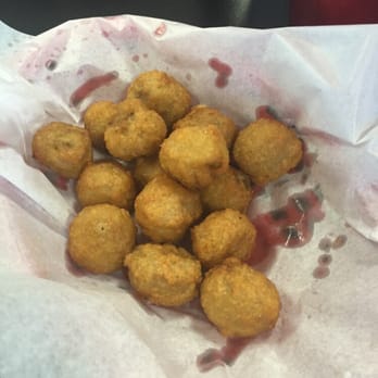 Frisco Burger - Fried mushrooms - Diners Near Me - El Paso, Texas