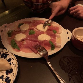 Carbone - Prosciutto Mozzarella - Italian Near Me - Las Vegas, Nevada Carbone - Prosciutto Mozzarella - Italian Near Me - Las Vegas, Nevada