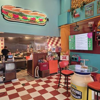 Aunt Eleanor’s - Sandwiches Near Me - Los Angeles, California