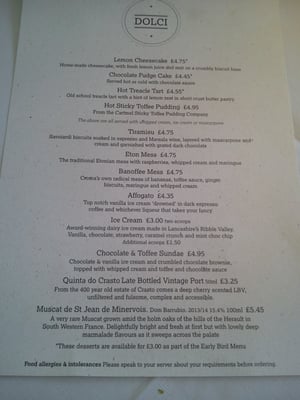 Menu photo 1 Croma Manchester, XGM