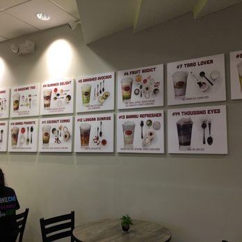 Bambu - Bubble Tea Near Me - Ann Arbor, Michigan