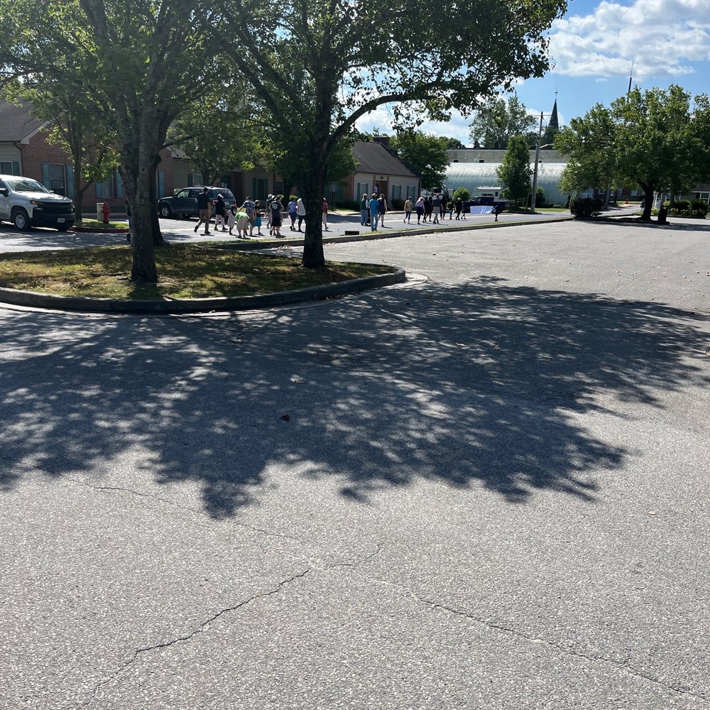 Juneteenth Freedom Walk - Walking to commemorate Juneteenth - Local Flavor Near Me - Snow Hill, Maryland
