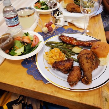 Carolyn's Creole Kitchen - Caterers Near Me