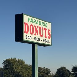 Daily Donuts Paradise