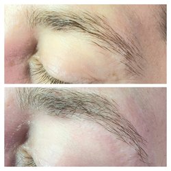 Becca's Beauty Bar - Fresh brow wax