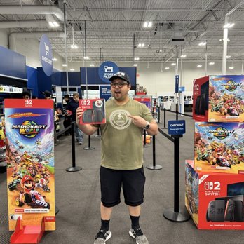 Best Buy - Pinole - Electronics Near Me - Pinole, California