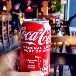 Tapps Restaurant and Bar - Coke ($2.99)