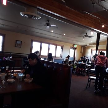 Flapjacks - More of dining room - Breakfast & Brunch Near Me - Sacramento, California