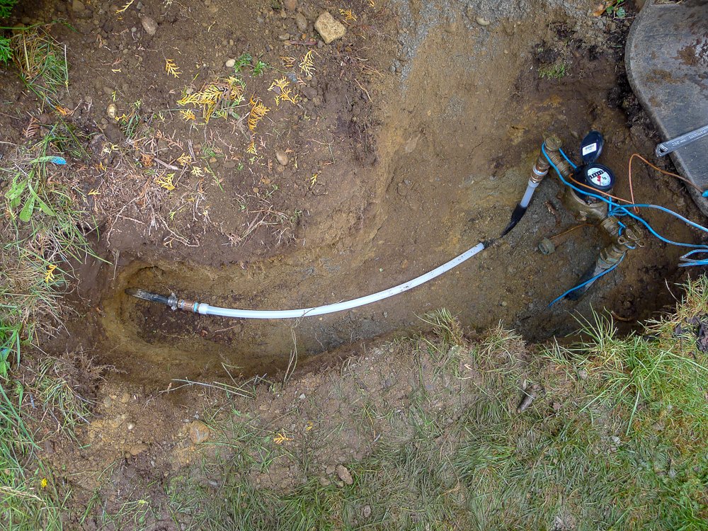 Slide of Setzer Plumbing