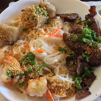 Saigonese - Vermicelli bowl - Vietnamese Near Me - Hartsdale, New York