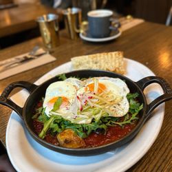 Medina Cafe - Fricassee
