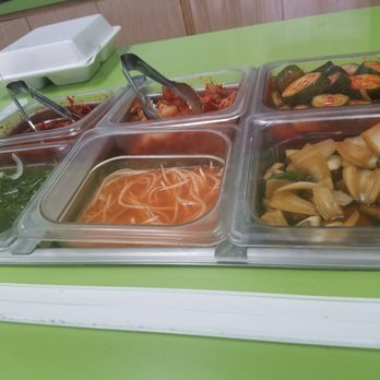 Spoon Bunsik - Banchan 1 - Korean Near Me - Ewa Beach, Hawaii Spoon Bunsik - Banchan 1 - Korean Near Me - Ewa Beach, Hawaii