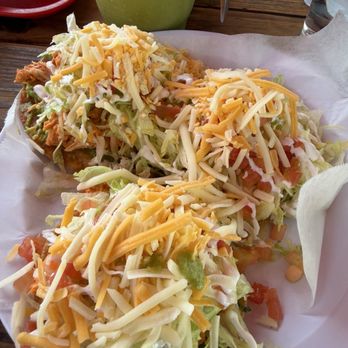 Marianas Taco Shop - Chicken nachos - Mexican Near Me - Frisco, Texas