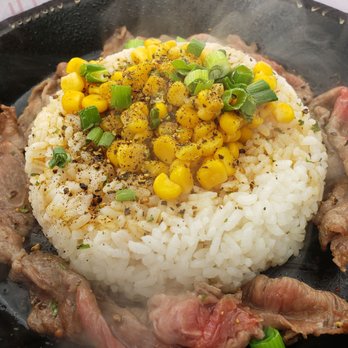 Pepper Lunch - Curry beef - Teppanyaki Near Me - Artesia, California