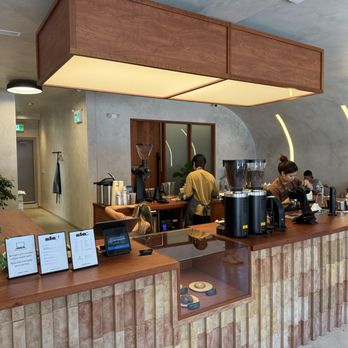 Slo Coffee - Coffee booth~ - Coffee & Tea Near Me - Vancouver, British Columbia