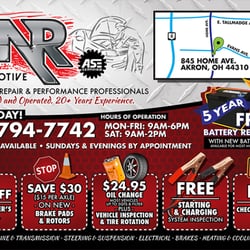 DNR Automotive