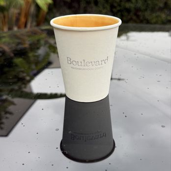 Boulevard - Coffee & Tea Near Me - Los Angeles, California