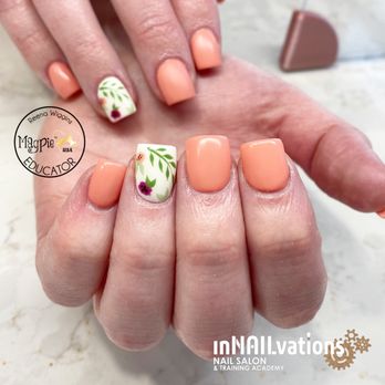 inNAILvations - Sculpted Acrylic Full Set + level 3 nail art - Nail Salons Near Me - South Jordan, Utah inNAILvations - Sculpted Acrylic Full Set + level 3 nail art - Nail Salons Near Me - South Jordan, Utah