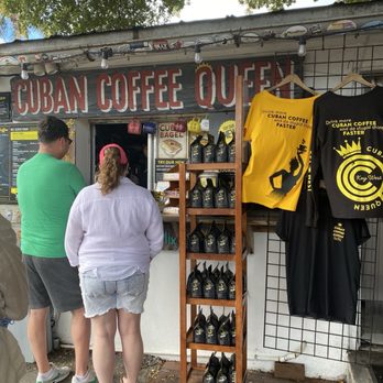 Cuban Coffee Queen Waterfront - Coffee & Tea Near Me - Key West, Florida Cuban Coffee Queen Waterfront - Coffee & Tea Near Me - Key West, Florida