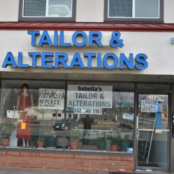 Sobella's Tailor and Alterations - Sewing & Alterations Near Me - Saint Louis Park, Minnesota Sobella's Tailor and Alterations - Sewing & Alterations Near Me - Saint Louis Park, Minnesota