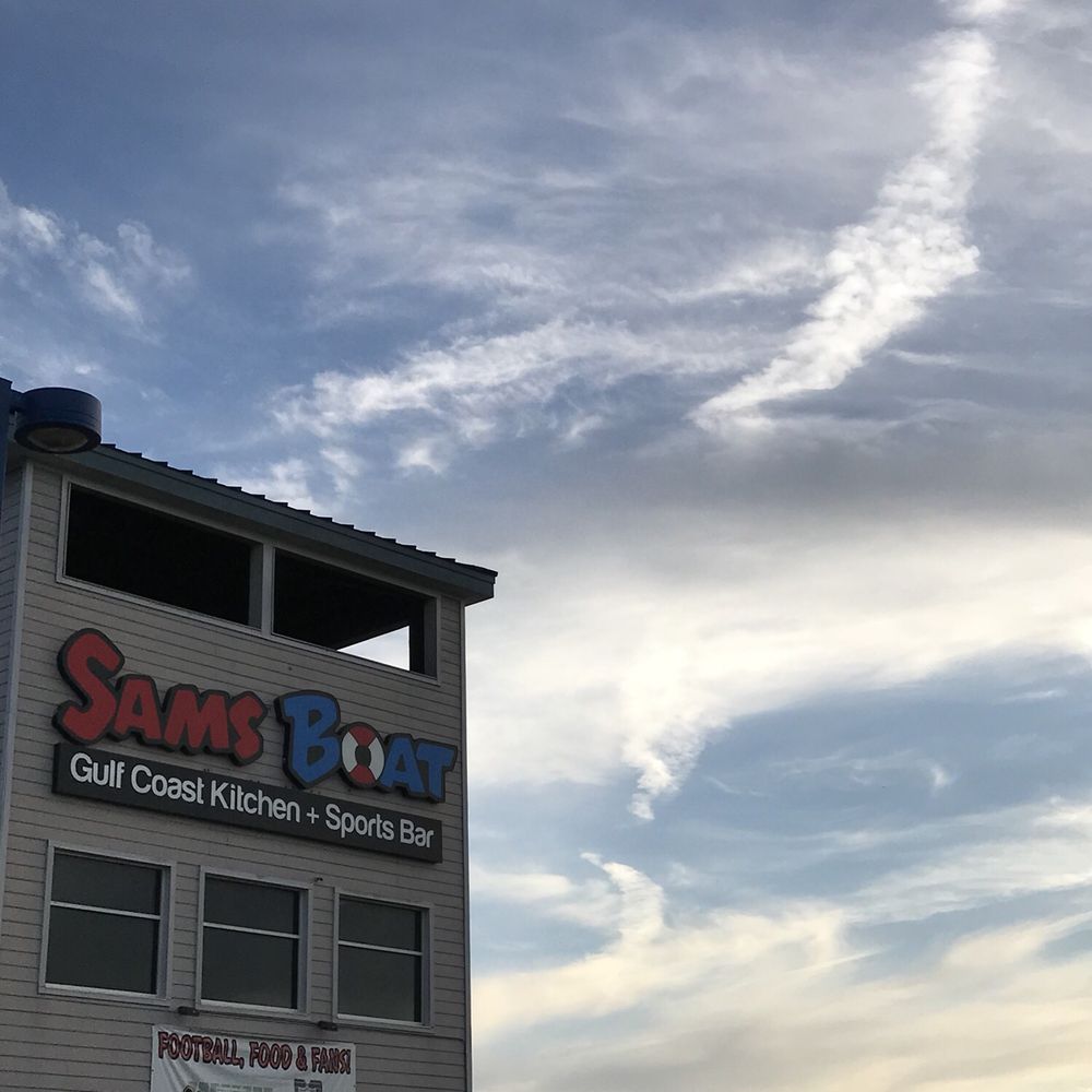Sam's Sunset Kitchen - Sports Bars Near Me - Seabrook, Texas Sam's Sunset Kitchen - Sports Bars Near Me - Seabrook, Texas