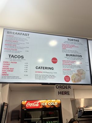 Menu photo 1 Paco's Taqueria Indianapolis, IN Menu photo 1 Paco's Taqueria Indianapolis, IN