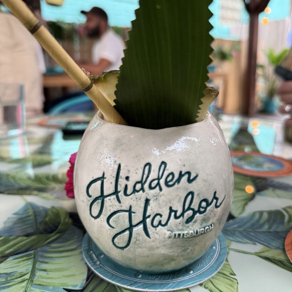 Hidden Harbor - Cocktail Bars Near Me - Pittsburgh, Pennsylvania Hidden Harbor - Cocktail Bars Near Me - Pittsburgh, Pennsylvania