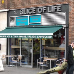 The Slice of Life