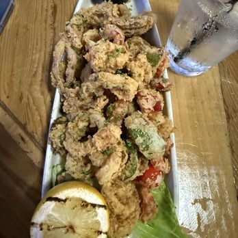 House Of Mules - Calamari - American Near Me - Folsom, California
