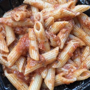 Fazoli's - Penne mixed together - Italian Near Me - Cartersville, Georgia