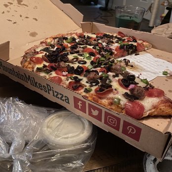 Mountain Mike's Pizza - Yum! - Pizza Near Me - Bakersfield, California Mountain Mike's Pizza - Yum! - Pizza Near Me - Bakersfield, California