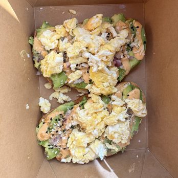 Hops & Beans Cafe - Chipotle avocado toast - Cafes Near Me - Fremont, California Hops & Beans Cafe - Chipotle avocado toast - Cafes Near Me - Fremont, California